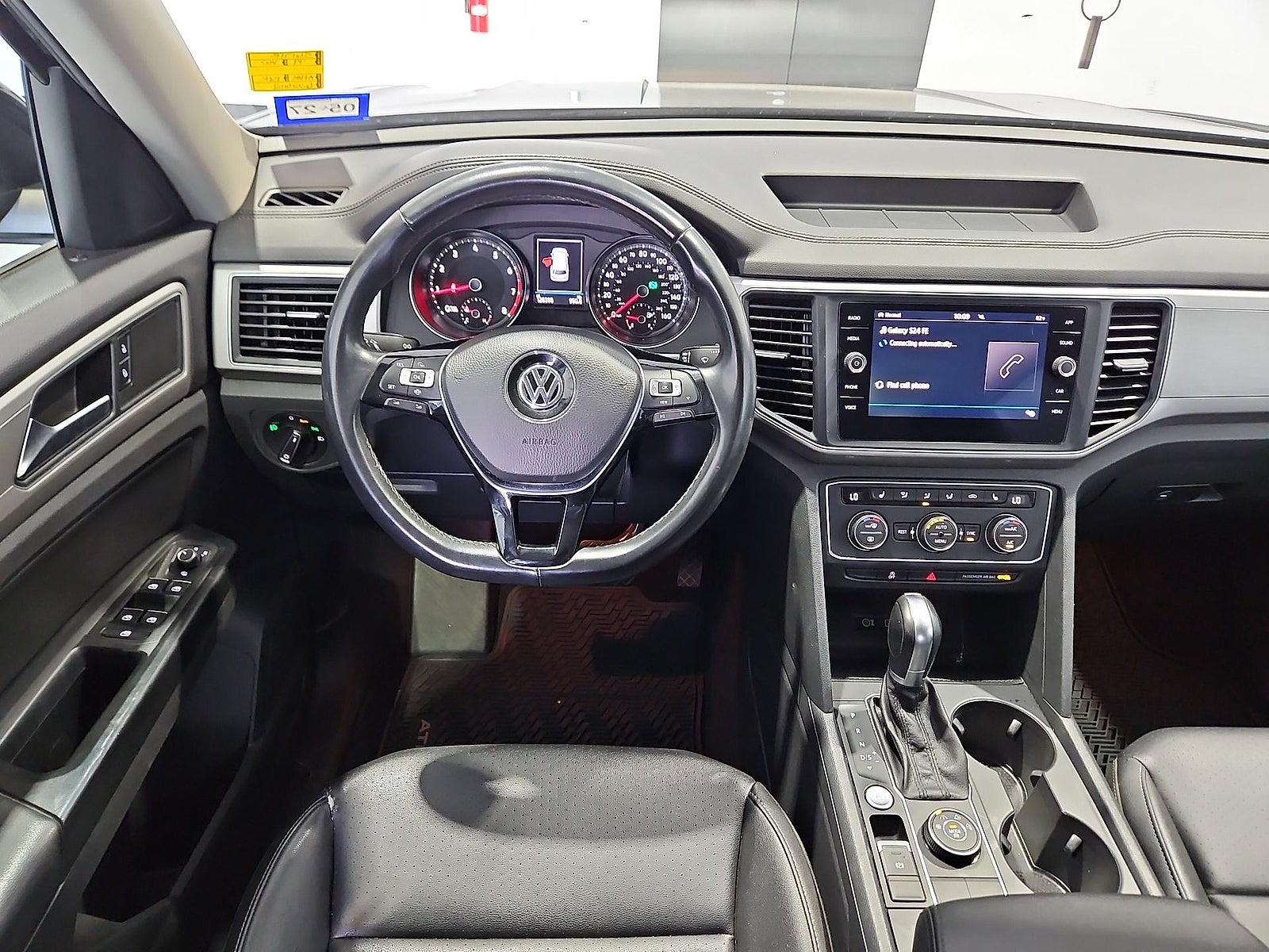 2019 Volkswagen Atlas 3.6L V6 SE