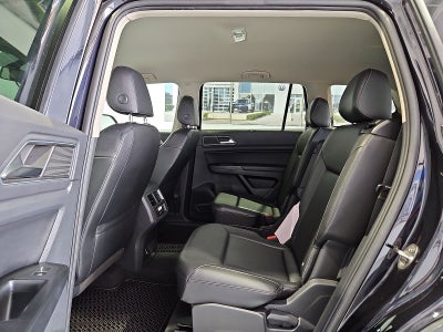 2019 Volkswagen Atlas 3.6L V6 SE