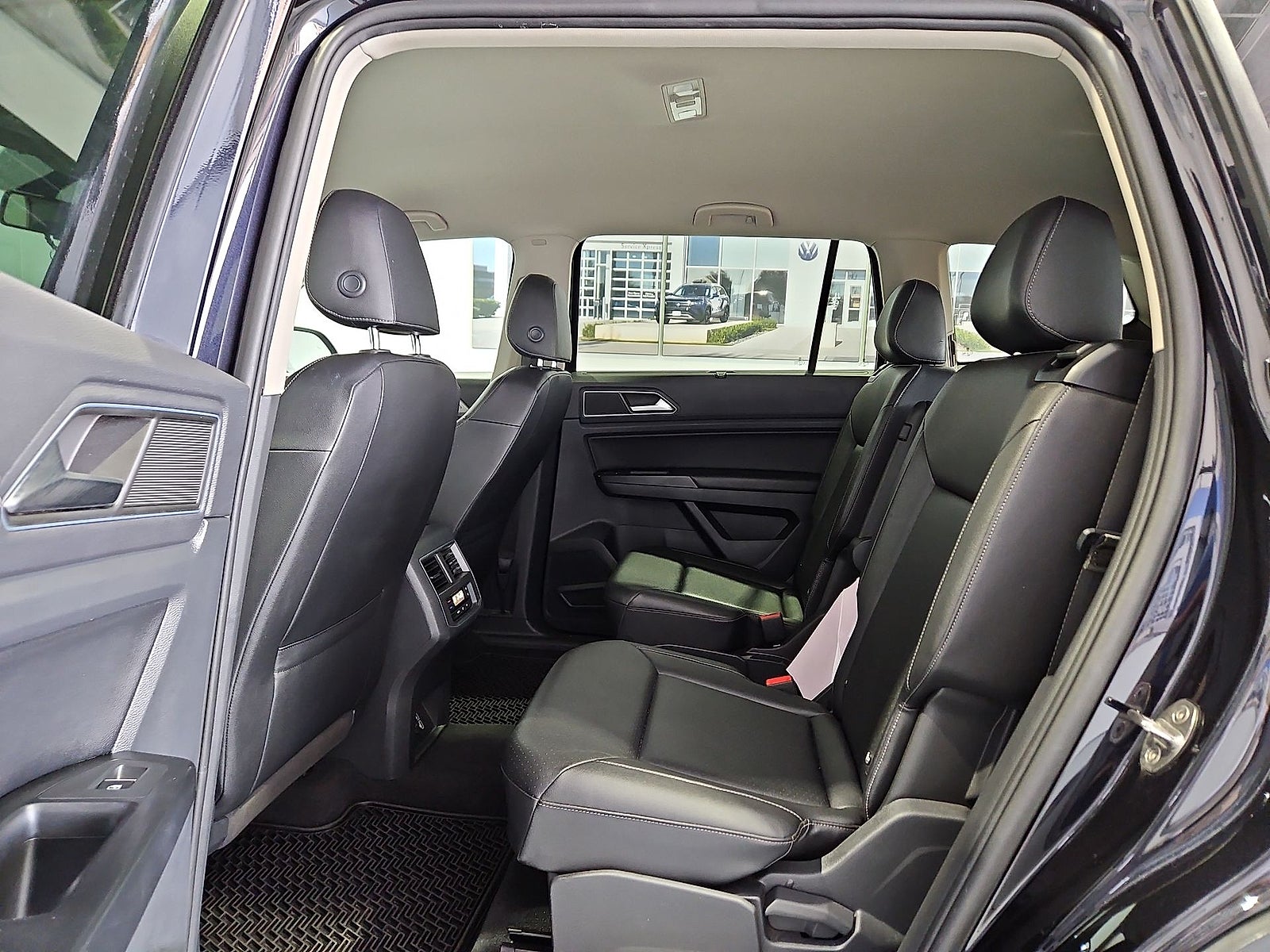 2019 Volkswagen Atlas 3.6L V6 SE
