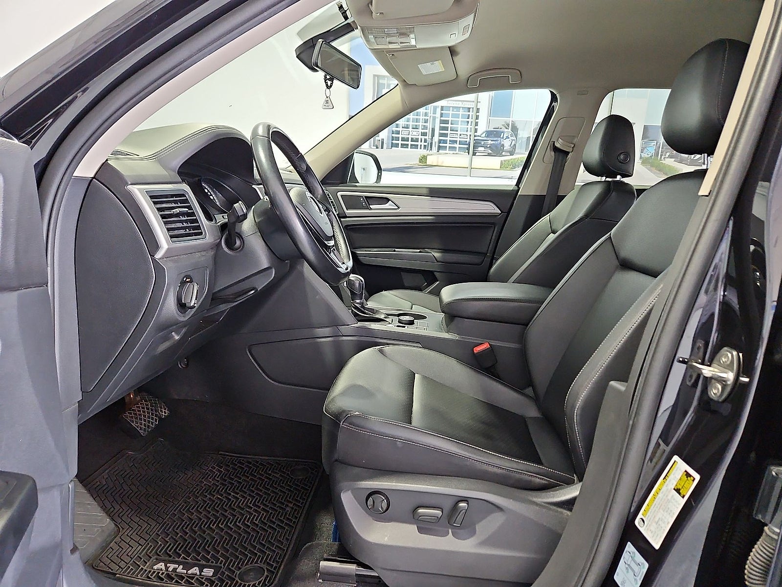 2019 Volkswagen Atlas 3.6L V6 SE