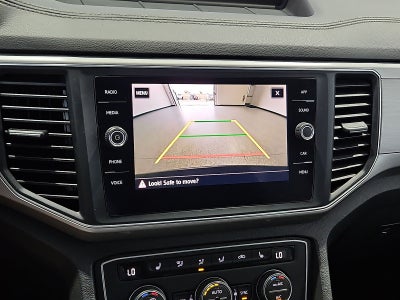 2019 Volkswagen Atlas 3.6L V6 SE