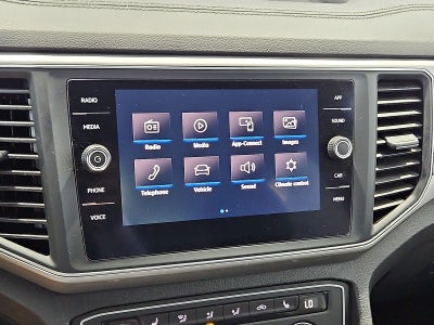 2019 Volkswagen Atlas 3.6L V6 SE