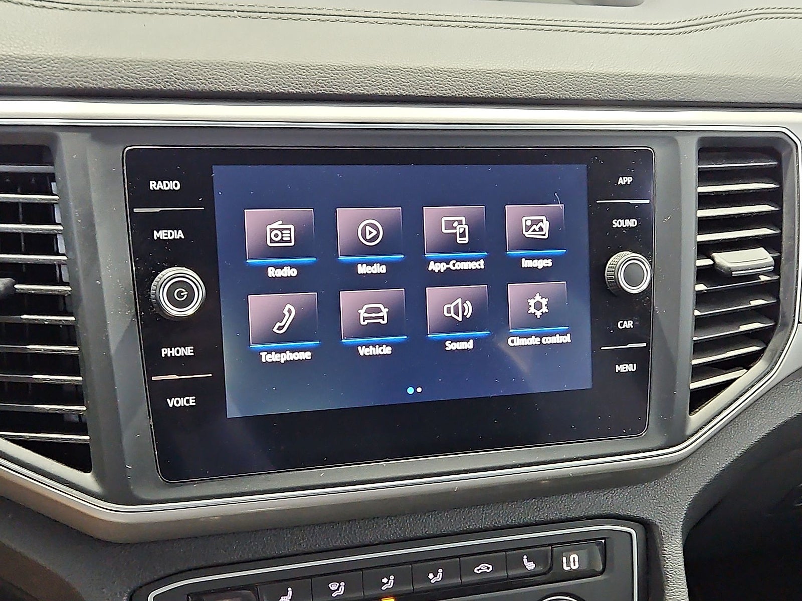 2019 Volkswagen Atlas 3.6L V6 SE