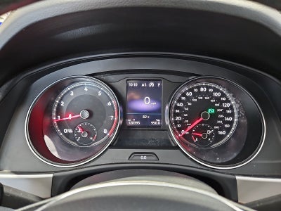 2019 Volkswagen Atlas 3.6L V6 SE