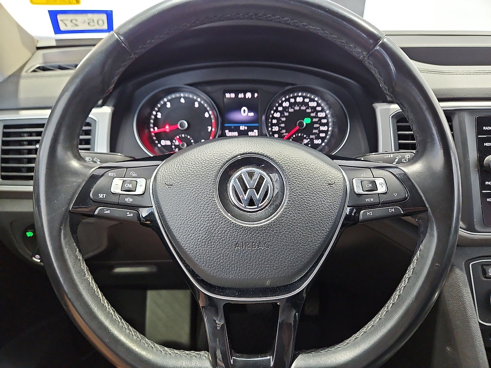 2019 Volkswagen Atlas 3.6L V6 SE