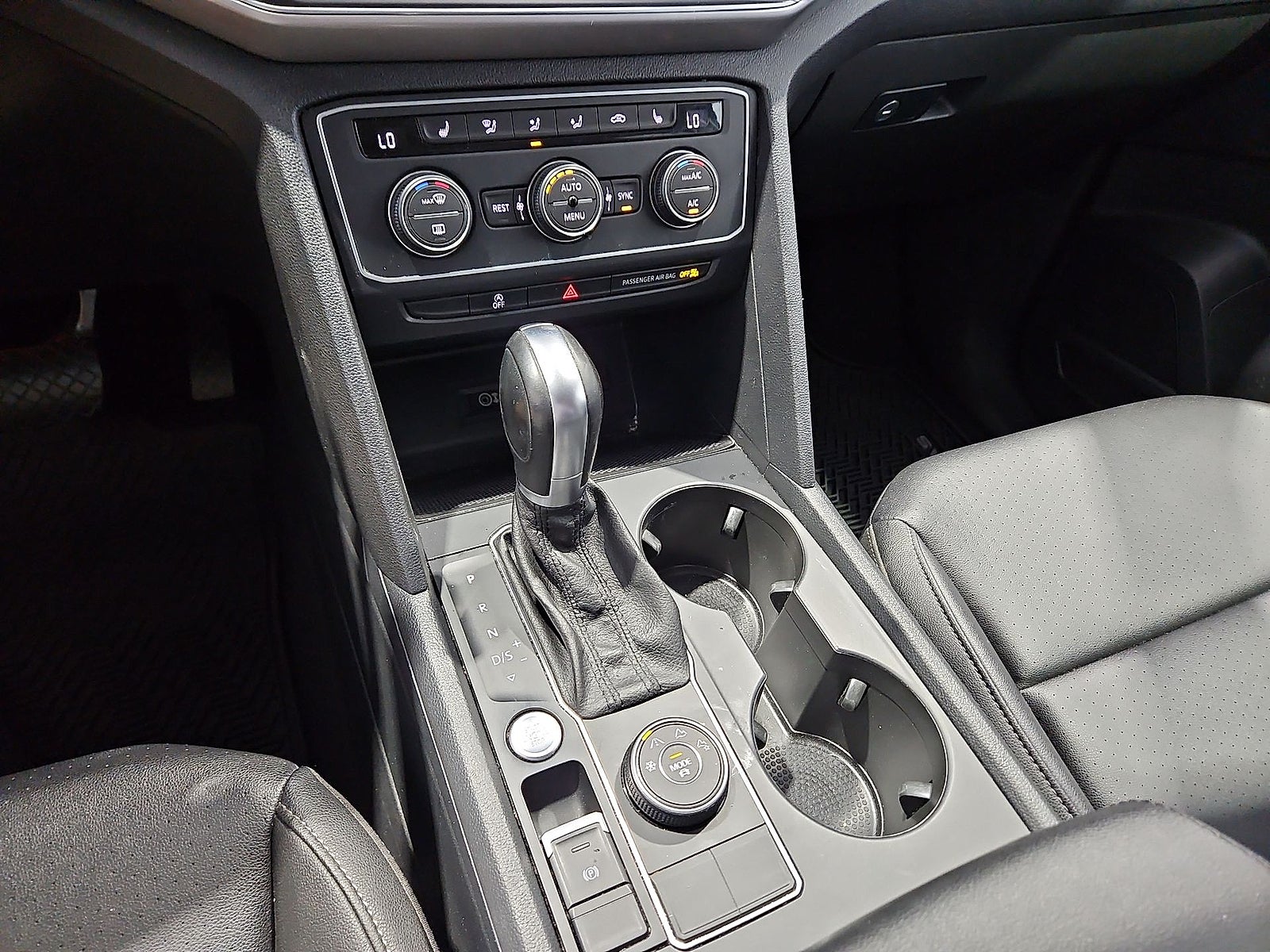 2019 Volkswagen Atlas 3.6L V6 SE
