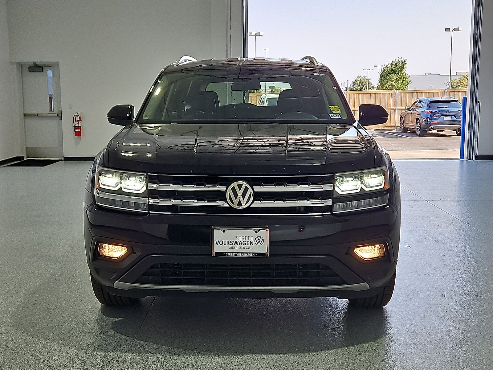 2019 Volkswagen Atlas 3.6L V6 SE