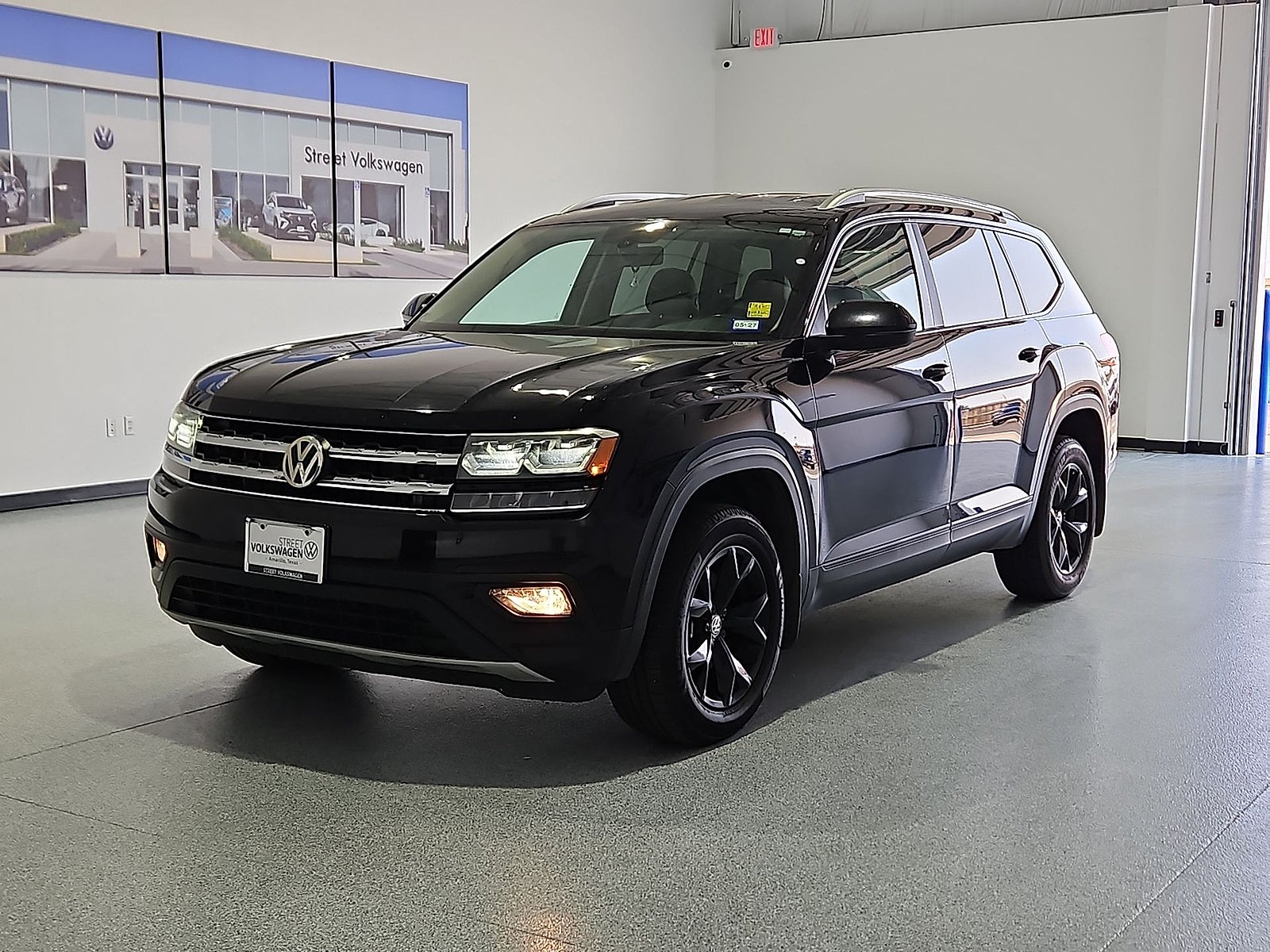 2019 Volkswagen Atlas 3.6L V6 SE