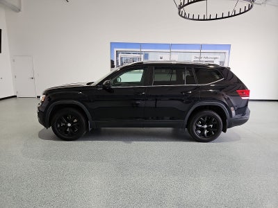 2019 Volkswagen Atlas 3.6L V6 SE