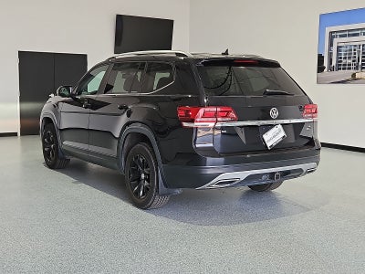 2019 Volkswagen Atlas 3.6L V6 SE
