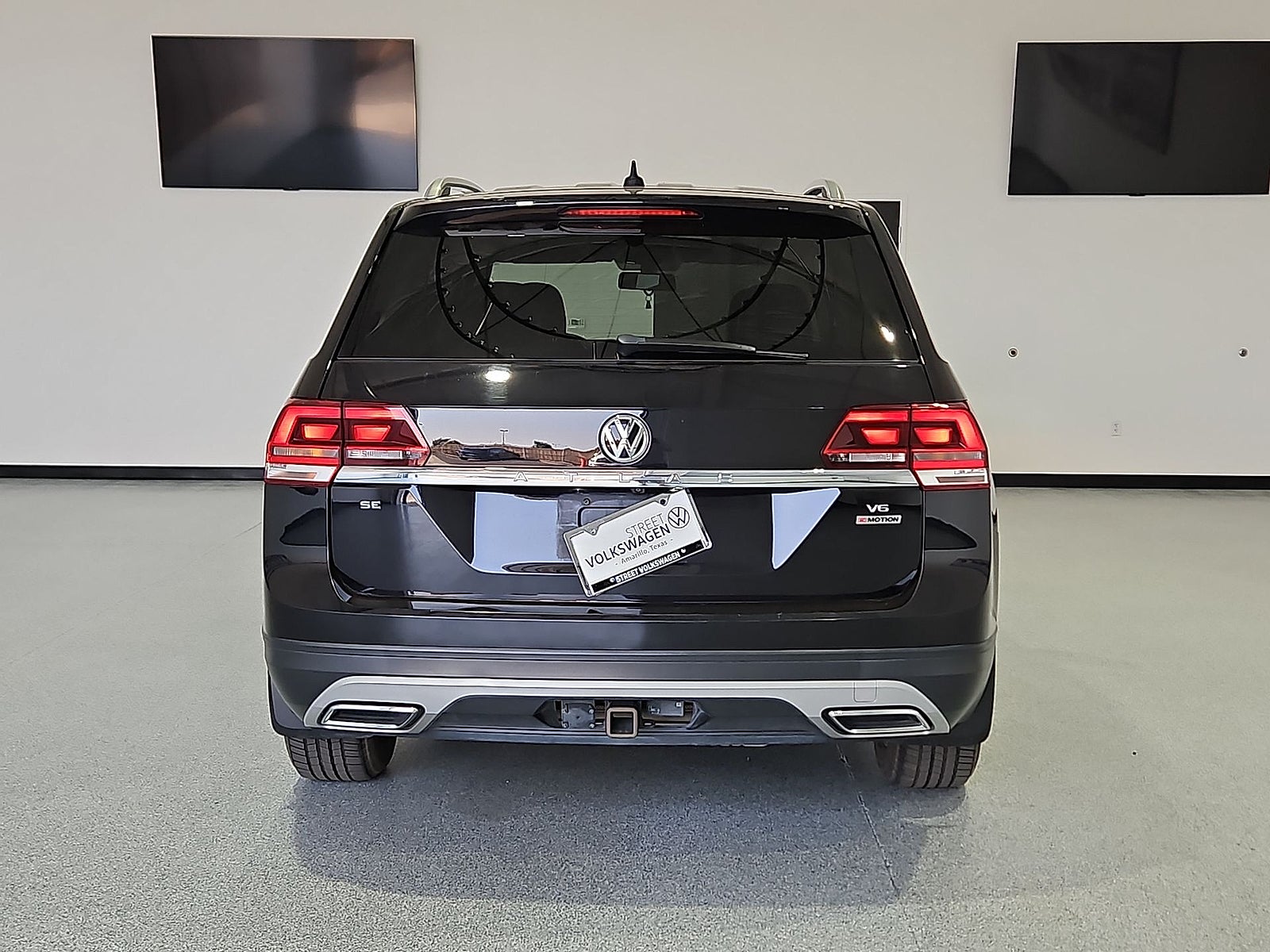 2019 Volkswagen Atlas 3.6L V6 SE