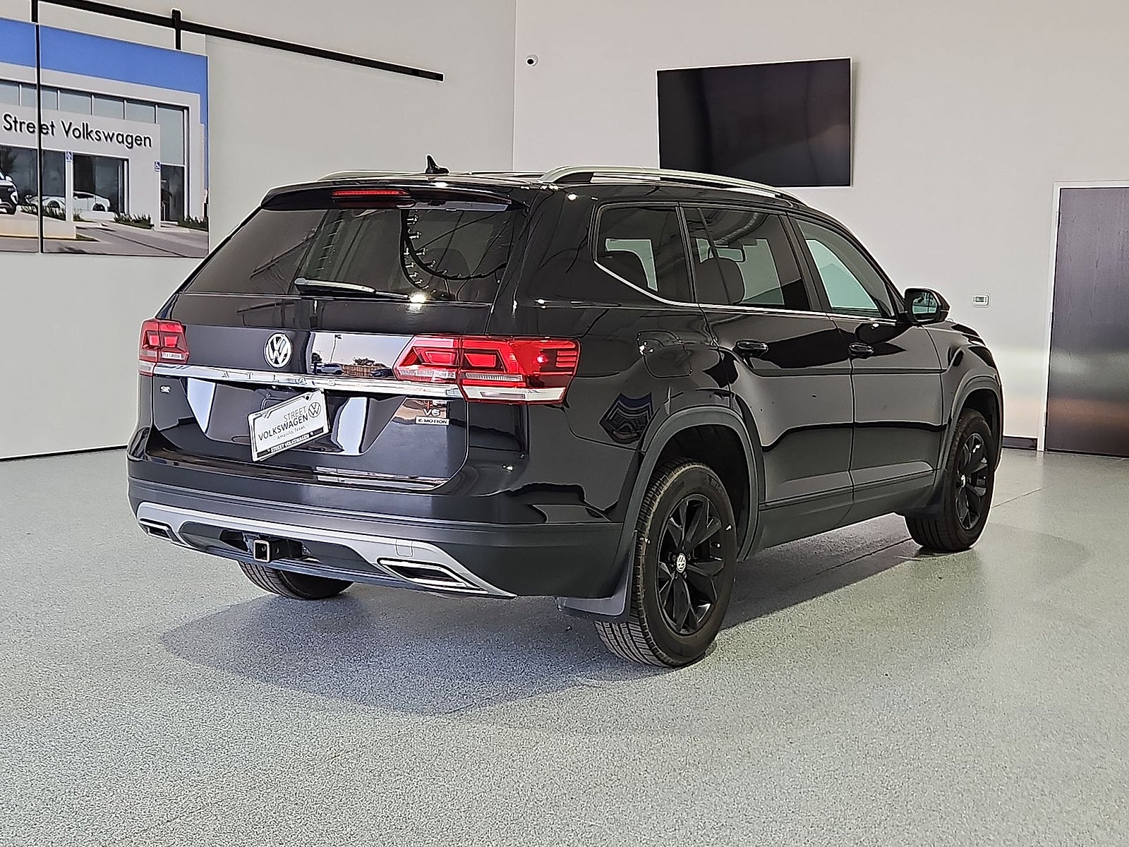 2019 Volkswagen Atlas 3.6L V6 SE