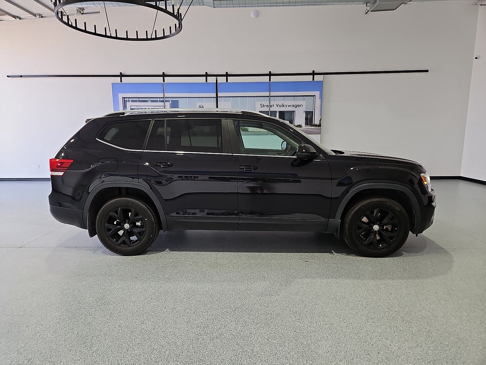 2019 Volkswagen Atlas 3.6L V6 SE
