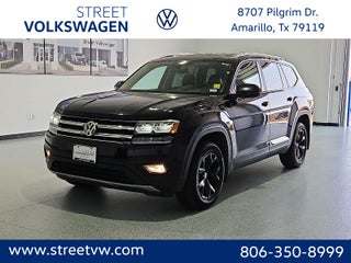 2019 Volkswagen Atlas 3.6L V6 SE
