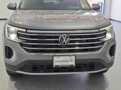 2024 Volkswagen Atlas 2.0T SE
