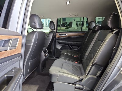 2024 Volkswagen Atlas 2.0T SE