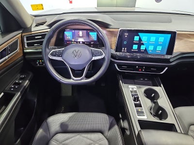 2024 Volkswagen Atlas 2.0T SE
