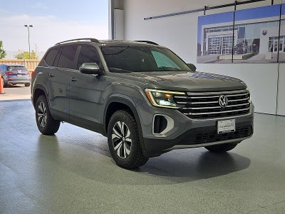 2024 Volkswagen Atlas 2.0T SE
