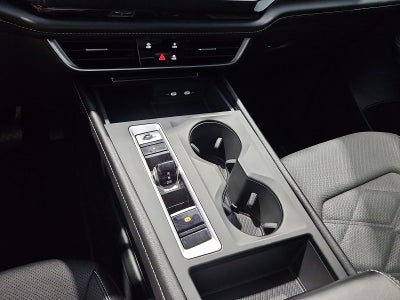 2024 Volkswagen Atlas 2.0T SE