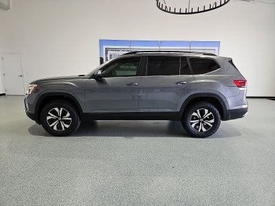 2024 Volkswagen Atlas 2.0T SE