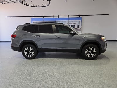 2024 Volkswagen Atlas 2.0T SE