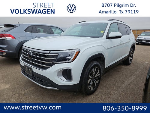 2024 Volkswagen Atlas 2.0T SE