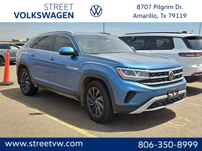 2020 Volkswagen Atlas Cross Sport Base
