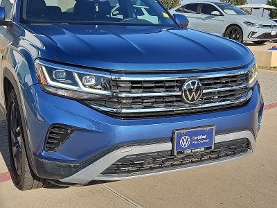 2020 Volkswagen Atlas Cross Sport 2.0T SEL