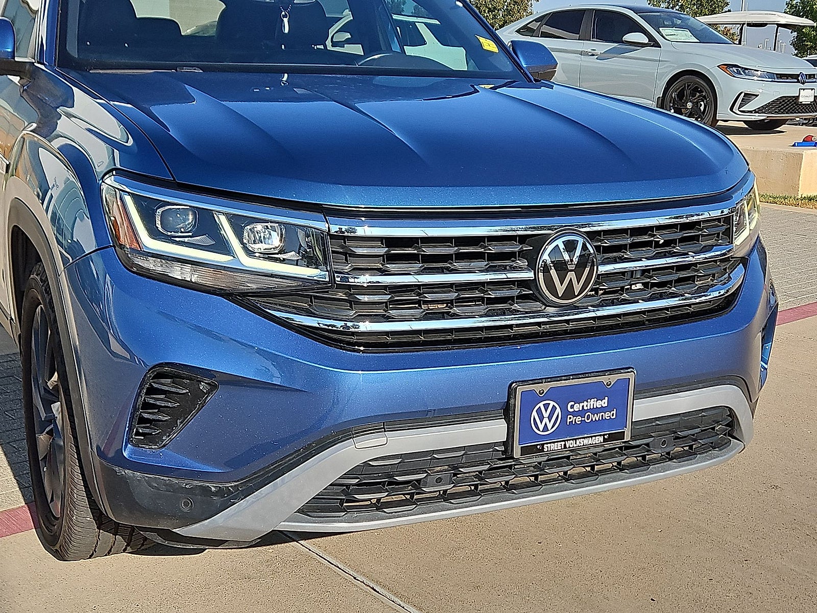 2020 Volkswagen Atlas Cross Sport 2.0T SEL