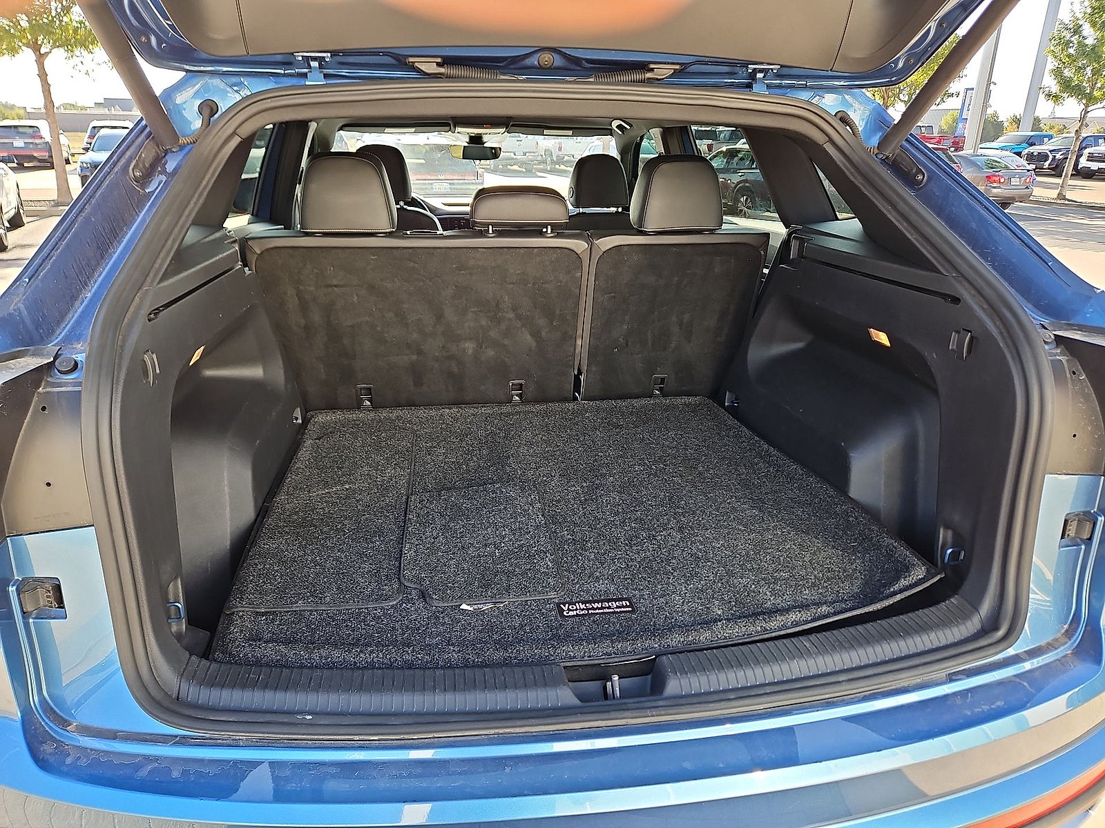 2020 Volkswagen Atlas Cross Sport 2.0T SEL