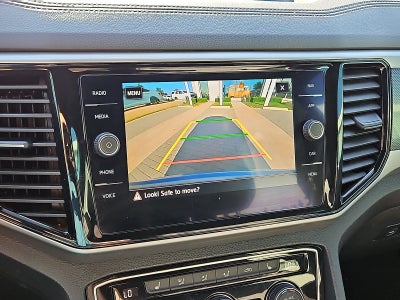 2020 Volkswagen Atlas Cross Sport 2.0T SEL