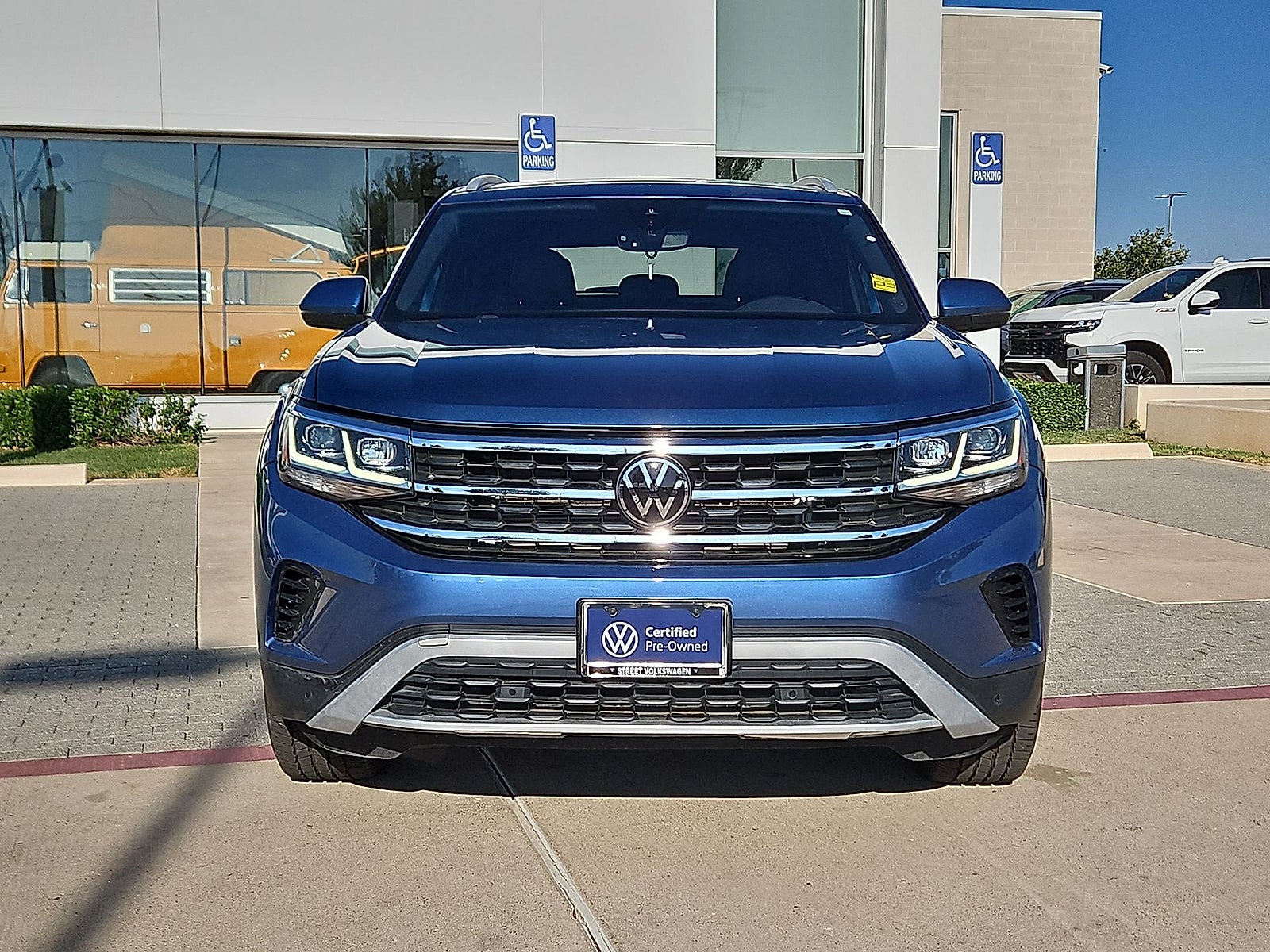 2020 Volkswagen Atlas Cross Sport 2.0T SEL