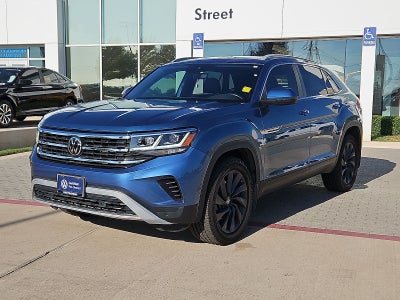 2020 Volkswagen Atlas Cross Sport 2.0T SEL