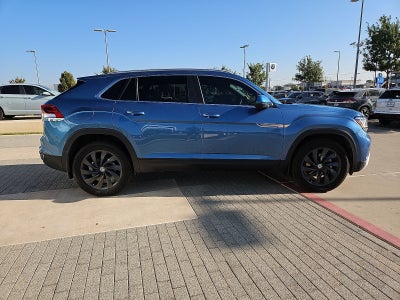 2020 Volkswagen Atlas Cross Sport 2.0T SEL