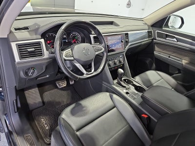 2021 Volkswagen Atlas 3.6L V6 SE w/Technology R-Line