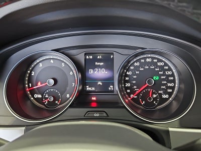 2021 Volkswagen Atlas 3.6L V6 SE w/Technology R-Line