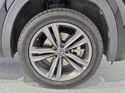 2021 Volkswagen Atlas 3.6L V6 SE w/Technology R-Line