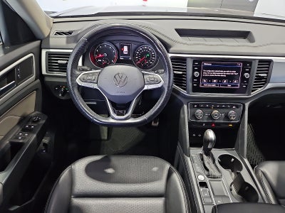 2021 Volkswagen Atlas 3.6L V6 SE w/Technology R-Line