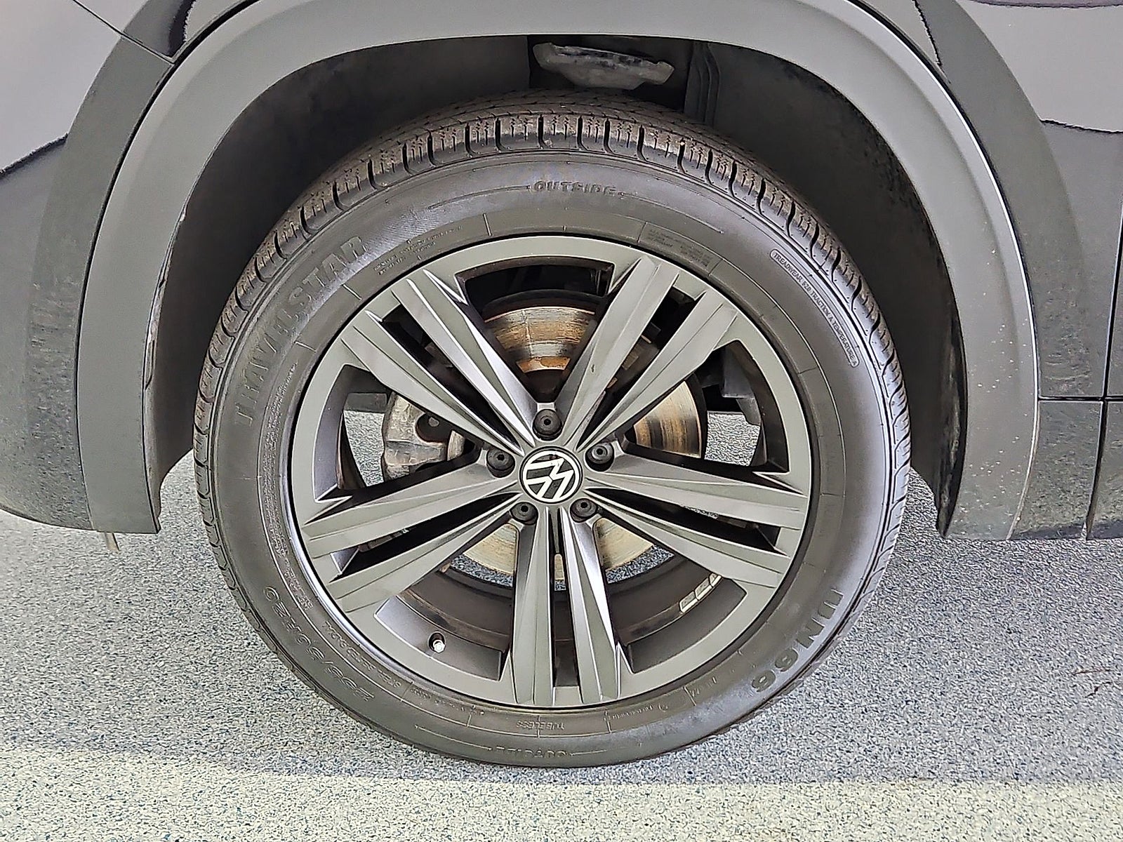 2022 Volkswagen Atlas Cross Sport 3.6L V6 SEL R-Line
