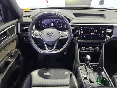 2022 Volkswagen Atlas Cross Sport 3.6L V6 SEL R-Line