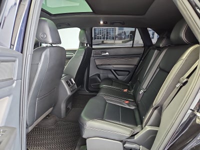 2022 Volkswagen Atlas Cross Sport 3.6L V6 SEL R-Line