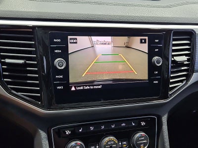 2022 Volkswagen Atlas Cross Sport 3.6L V6 SEL R-Line
