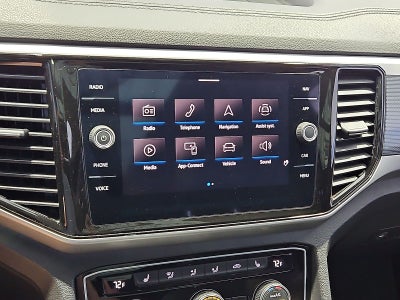 2022 Volkswagen Atlas Cross Sport 3.6L V6 SEL R-Line