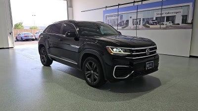 2022 Volkswagen Atlas Cross Sport 3.6L V6 SEL R-Line