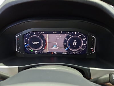 2022 Volkswagen Atlas Cross Sport 3.6L V6 SEL R-Line