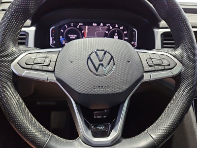 2022 Volkswagen Atlas Cross Sport 3.6L V6 SEL R-Line