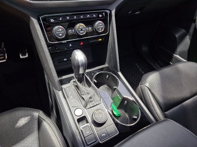 2022 Volkswagen Atlas Cross Sport 3.6L V6 SEL R-Line