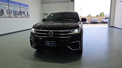 2022 Volkswagen Atlas Cross Sport 3.6L V6 SEL R-Line
