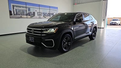 2022 Volkswagen Atlas Cross Sport 3.6L V6 SEL R-Line