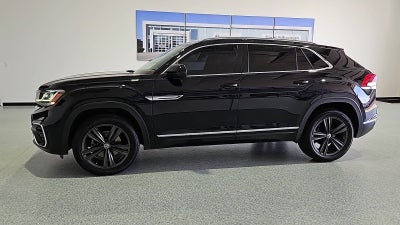 2022 Volkswagen Atlas Cross Sport 3.6L V6 SEL R-Line